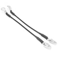 thumbnail image 4 of Tailgate Release Cable, Easy Installation Aluminum Alloy + ABS Pair Tailgate Cables  For Repairing The Broken One For Replacign The Previous Old One, 4 of 8