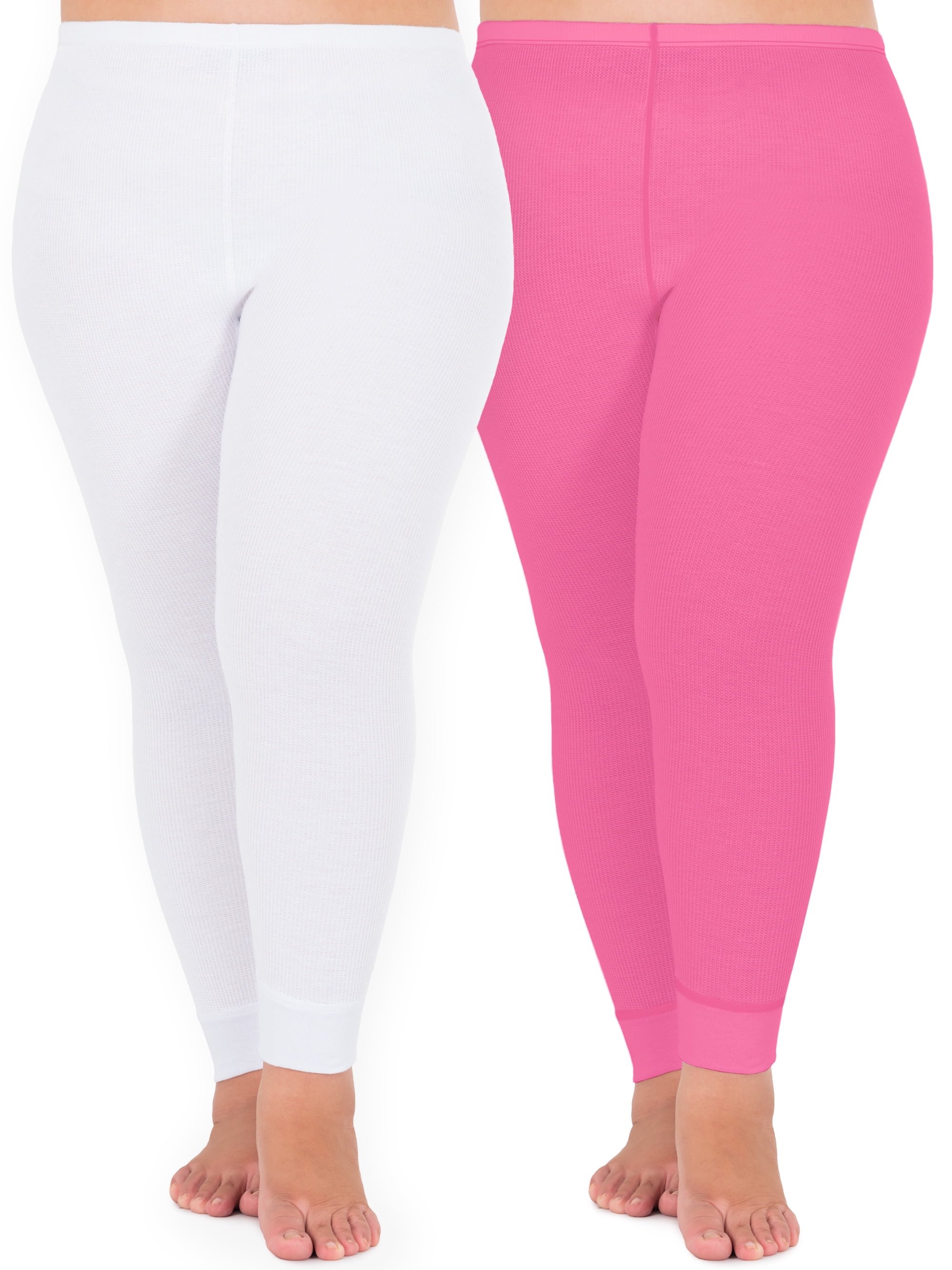 Fruit of the Loom Fruit of the Loom Women's Long Underwear Waffle