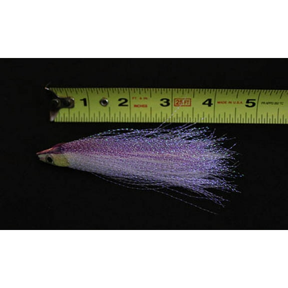 Grand Slam Bucktail Herring- 4"