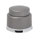 thumbnail image 4 of Prensa de café ZHCH de acero inoxidable 53mm gris, 4 of 5