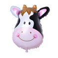 thumbnail image 1 of Alien Cow Balloon Farm Theme Party Cartoon Balloon Layout Dairy Pattern Aluminum Film Balloon Ranch Wind, 1 of 6