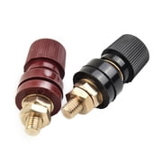 8mm 5 / 16 مسمار البطارية عن بعد مفرق الطاقة بعد موصل طقم طرفية