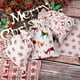thumbnail image 2 of 48 Piezas de Bolsas de Regalo de Navidad con Cordón de Arpillera, Bolsas de Regalo para Envoltorios de Dulces, Suministros de Regalo para Fiestas de Navidad, 2 of 5