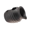 thumbnail image 5 of CarpNettore Ceramic Circulating Fountain Jar Open Water Tank Outdoor Garden Fountain Flowing Black, 5 of 9