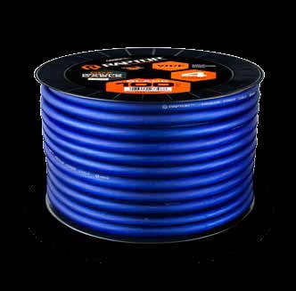 Power Cable Red Raptor R3R0-25 VICE SERIES
