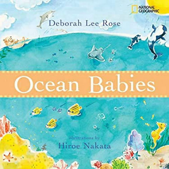 Ocean Babies 9780792266693 Used / Pre-owned