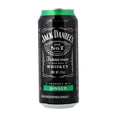 thumbnail image 1 of Bebida alcohólica preparada Jack Daniel's Ginger 473 ml, 1 of 2