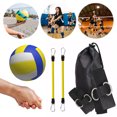 thumbnail image 3 of Juego Bandas Resistencia para Entrenamiento Voleibol Equipo Portátil, 3 of 9
