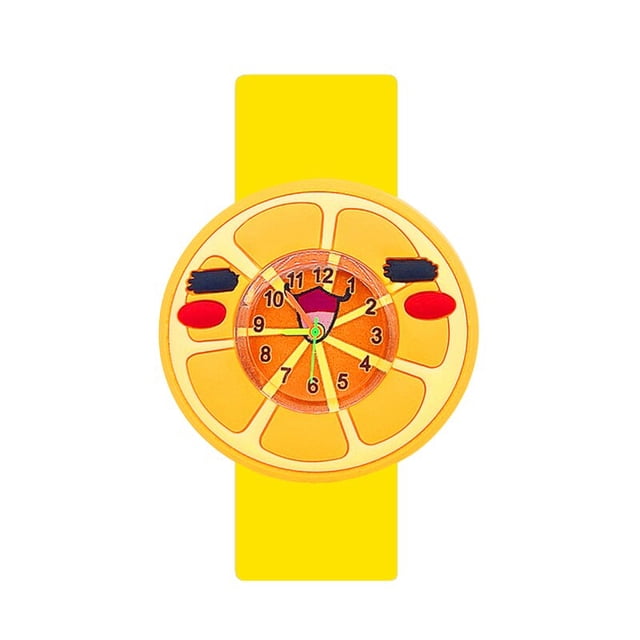 Reloj de dibujos animados para bebés, pulsera para niños, relojes digitales electrónicos de cuarzo para niños, regalo de cumpleaños para niños y niñas, reloj para niños Gao Jinjia LED