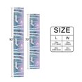 thumbnail image 6 of Yayeee Table Runner 70 inches Long Home Kitchen Dinning Party Decoration, Purple Night Deer, 6 of 7