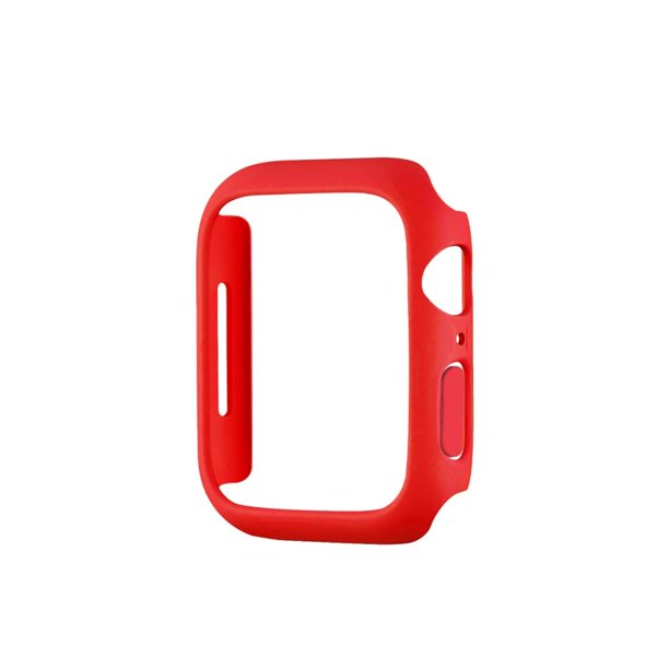 Inteprter Funda protectora de reloj de 41/45mm Compatible con Watch7 marco de PC carcasa protectora de parachoques de reloj Teléfono y Comunicación No.10