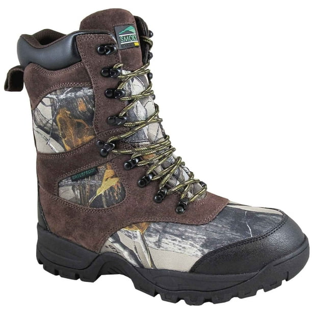 Smoky Mountain Boots Smoky Mountain Men's 9" Sportsman Waterproof