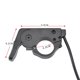 thumbnail image 2 of 2X Acelerador de Pulgar Ebike Desmontaje RáPido Ajuste Acelerador de Dedo de Mano Izquierda / Derecha para Accesorio de Bicicleta EléCtrica de 24V / 36V / 48V, 2 of 5