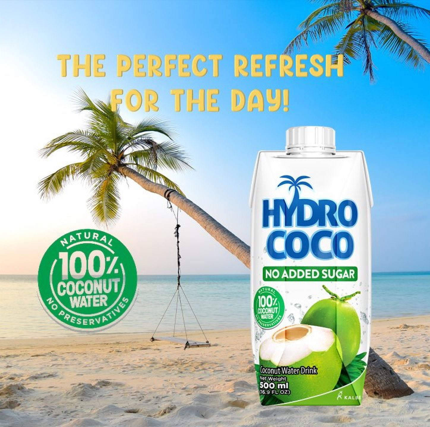 Habhit Wellness - #Mojoco #Coconut #Water 100% Natural