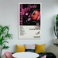 thumbnail image 6 of Lucki Poster Music Posters Poster For Bedroom Kitchen Bathroom Living Room Office Decor, 6 of 9