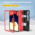 thumbnail image 3 of Funda para tablet FINTIE para Samsung Galaxy Tab S10 Lite 10.9" resistente, 3 of 9