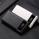 thumbnail image 2 of 18650 Battery Power Bank Box 22.5W Pantalla LCD de Carga RáPida 20000MAh Power Board para 6X18650 Battery Powerbank Case(A), 2 of 5