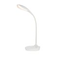 thumbnail image 3 of Elegant Decor Élégant LEDDS009 Lampe de Bureau LED avec Variateur Tactile Lisse & USB & 44; Brillant, 3 of 4