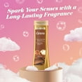 thumbnail image 6 of Caress Exfoliating Body Wash for Women, Shea Butter & Brown Sugar Shower Gel for All Skin 20 fl oz, 6 of 8