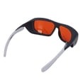 thumbnail image 3 of Gafas Láser Protección Para Los Ojos, Protección De 180-540 Nm Y 750-1100 Nm Longitud De Onda Gafas De Seguridad Para Láser Gafas De Seguridad Para Los Ojos Con Láser Gafas, 3 of 7