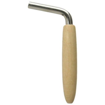 Grover Tuning Keys - 8020 Autoharp Tuning Hammer, Hardened steel shaft is chrome plated. By Grover