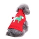thumbnail image 2 of Suéter navideño para perro, abrigo para cachorro, chaqueta tejida para mascotas, ropa cálida para otoño e invierno, suéter con estampado geométrico para perros pequeños y cálidos, 2 of 5