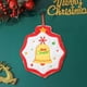 thumbnail image 2 of Toallas para Baño Navidad Dibujos Animados con Patrón de la Toalla de Mano, Toalla Colgante Suave Y Absorbente, Vacaciones Toalla Decorativa, Toalla de Utensilios de Cocina, Adecuado para Baño Y Cocin, 2 of 6