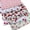 9.84" * 9.84", variant on 8 pieces of fruit-patterned fabric, thick quarter fabric for patchwork, sewing, and DIY quilting projects