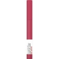 thumbnail image 6 of Maybelline SuperStay Ink Crayon Matte Lipstick, Run The World, 6 of 6