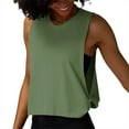 thumbnail image 3 of Gym Tops for Women Workout Sleeveless Tank Tops for Women Open Back Undershirt Yoga Workout Casual Athletic Lightweight Racerback Breathable Tee, 3 of 6