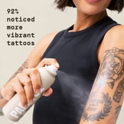 Papatui Mens Tattoo 360 Degree Spray, Unscented, 4 oz