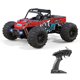 thumbnail image 2 of 1/16 Scale RC Car 80m RC Distancia RC Off-Road Truck para principiantes (Rojo) Ndcxsfigh libre de BPA, 2 of 9