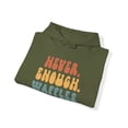thumbnail image 4 of Waffles Hoodie Gifts Hooded Sweatshirt Pullover Shirt, 4 of 4