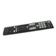 thumbnail image 4 of Control remoto universal Sincero Botones suaves y sensibles Infrarrojos para TV LCD LED UHD HDTV, 4 of 10