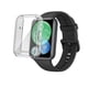 thumbnail image 3 of Watch Screen Case High Sensitivity Dustproof Watch Screen Protector Scratch Proof  for Fit2 Watch ANGGREK Otros, 3 of 8