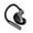 silver gray, variant on L15 Wireless Bluetooth 5.2 Earphones In-ear Touch Business Handsfree Headset Sports Earbuds