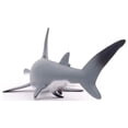 thumbnail image 5 of Papo Marine Life Figure, Hammerhead Shark, 5 of 5