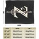 thumbnail image 2 of The Legend Of Zelda Throw Blanket Ultra Soft Micro Fleece Blanket,light Weight Warm Bed Blanket, 2 of 3