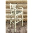 thumbnail image 4 of Montana Woodworks 30 in. Montana Captains Barstool, 4 of 5