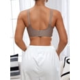 thumbnail image 7 of Sharicca Womens Seamless Wireless Bra Comfort Smoothing Eeveryday Wirefree Bras, 7 of 7