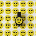 thumbnail image 1 of 100 pegatinas de cara sonriente feliz Sincero color amarillo mini pegatinas de sonrisa de recompensa, 1 of 5