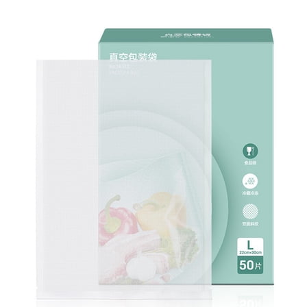 Vacuum Packaging Bag Fresh-Keeping Sealing Machine Packaging Machine Vacuum Machine for Home Use