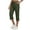 Green#2, variant on The Summer I Turned Pretty LEBONYARD Womens Pants Summer,Capris Womens Pants with Pockets Loose Casual Dressy Lightweight Ladies Baggy Cargo Shorts Capris for Hiking Black S