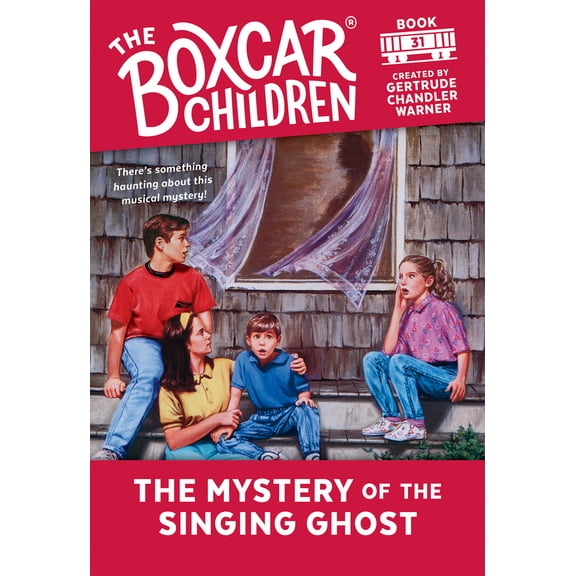 Pre-Owned The Mystery of the Singing Ghost (Paperback) 0807553980 9780807553985