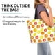 thumbnail image 2 of Easygdp Lemon Orange Bolsas Tote para Mujer, Bolsos de Hombro para Viaje, Bolsos de Mano de Gran Capacidad para Compras y Trabajo, 2 of 8
