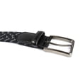 thumbnail image 4 of Cinturón Trenzado Stretch Graphite para Hombre Hickok Ajustable 37 mm Casual, 4 of 4