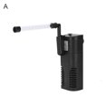 thumbnail image 3 of HLONK Air Pump 3 In 1 Fish Built-in Filter Aquarium Filtration Circulation Oxygen Device, 3 of 4