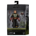 thumbnail image 2 of STAR WARS The Black Series Boba Fett (Throne Room) Toy 6-Inch-Scale The Book of Boba Fett Collectible Figure, Kids Ages 4 and Up, 2 of 7