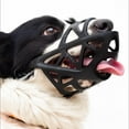 thumbnail image 2 of Bozal de perros Sunnimix para mascotas duradero transpirable, 2 of 8