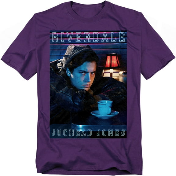 Riverdale T-Shirt Jughead Jones Unisex Graphic Tee For Men & Women